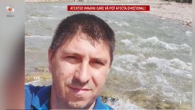El este Valentin, a patra victimă a exploziei din Crevedia! Era șoferul de pe cisterna cu GPL: „După ce a explodat, el a avut puterea și a sunat-o pe soția lui”